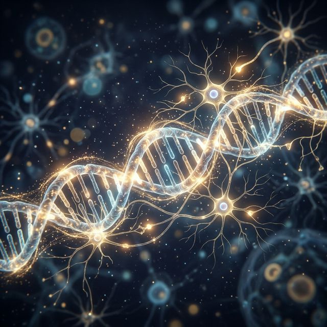 Передается ли аутизм по наследству: генетика, причины и факторы риска