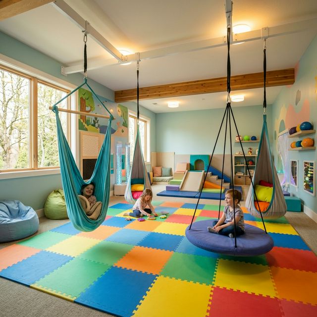 Методы коррекции аутизма: АБА, Флортайм, сенсорная интеграция