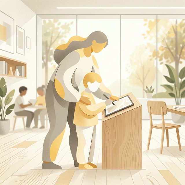 Тьютор в школе и саду: как законно добиться сопровождения