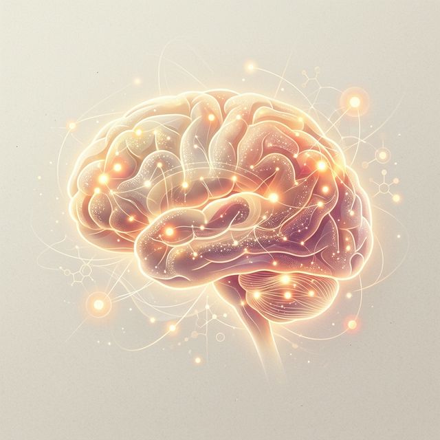 Связь энергии и работы мозга