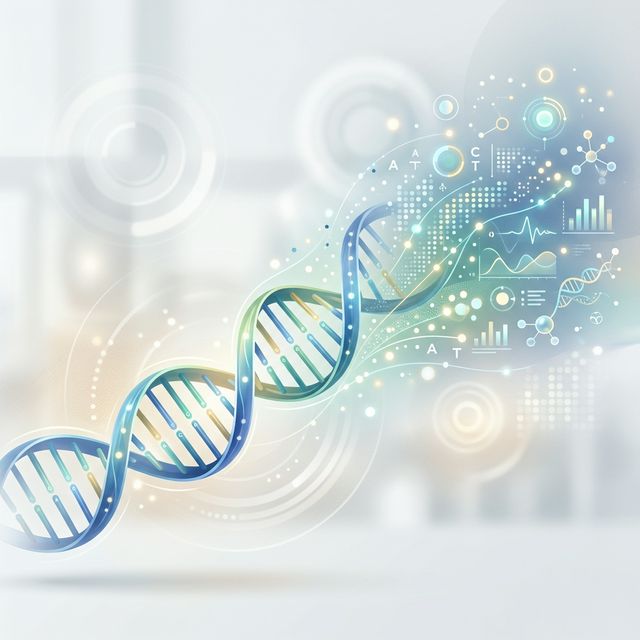Генетика и данные
